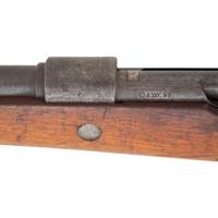 **Italian Terni Model 1891 Rifle