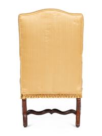 A French Walnut Armchair