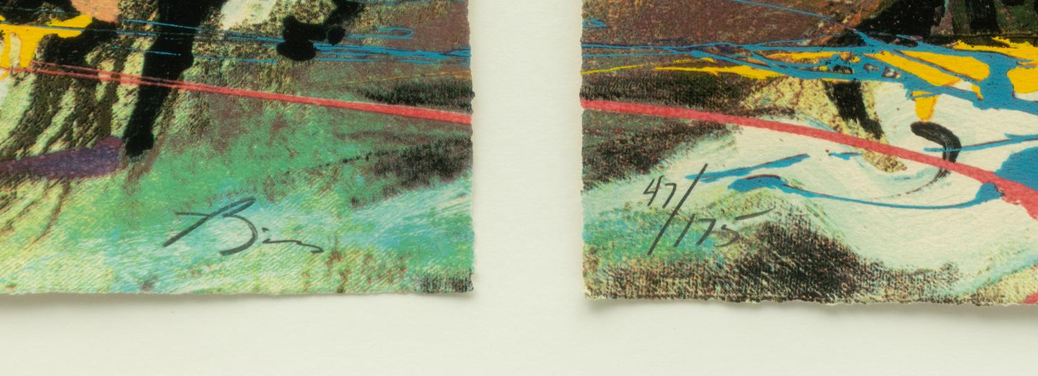 Untitled (Diptych) , edition 47/175