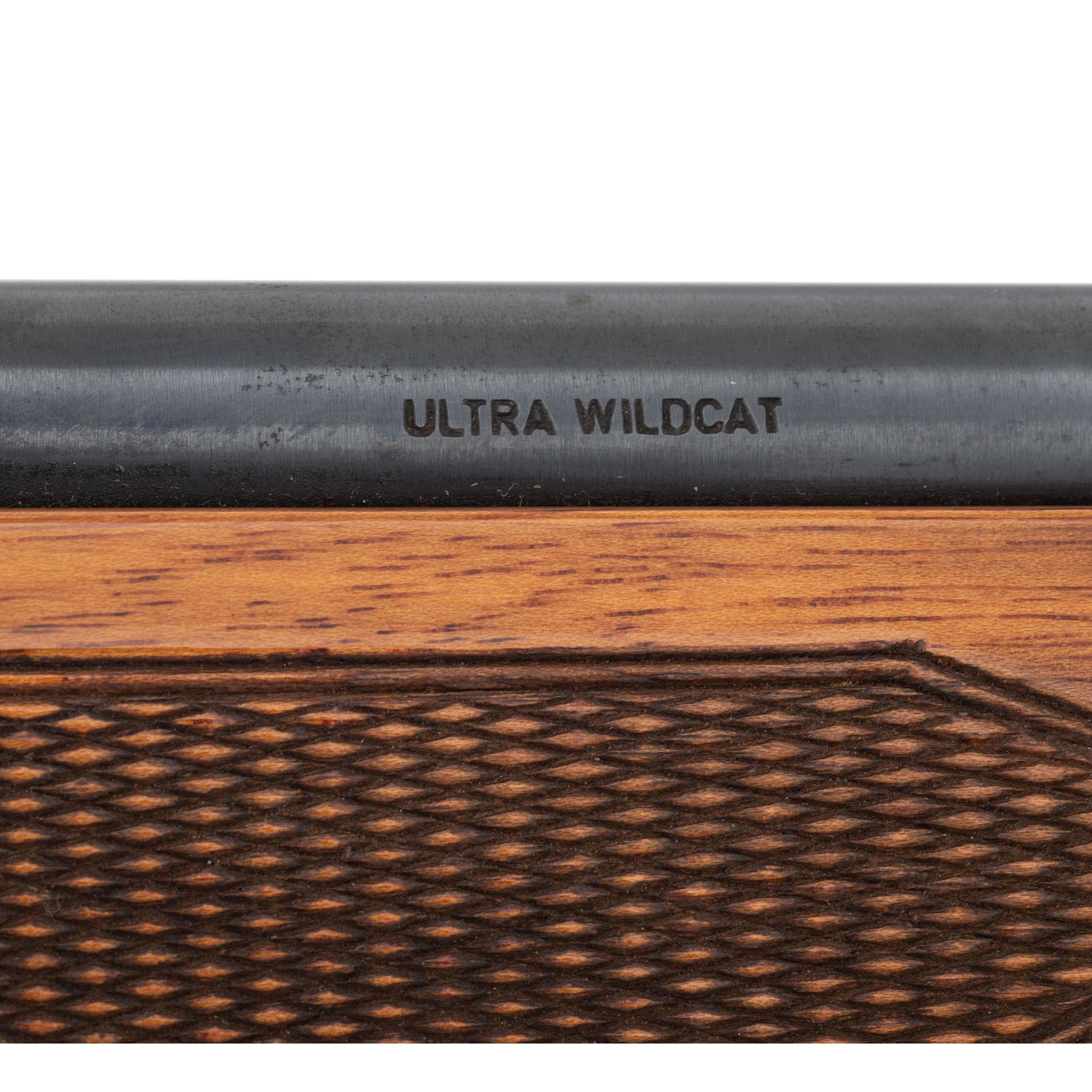 ** Harrington & Richardson Model 317 Ultra Wildcat with Sako L461 Action