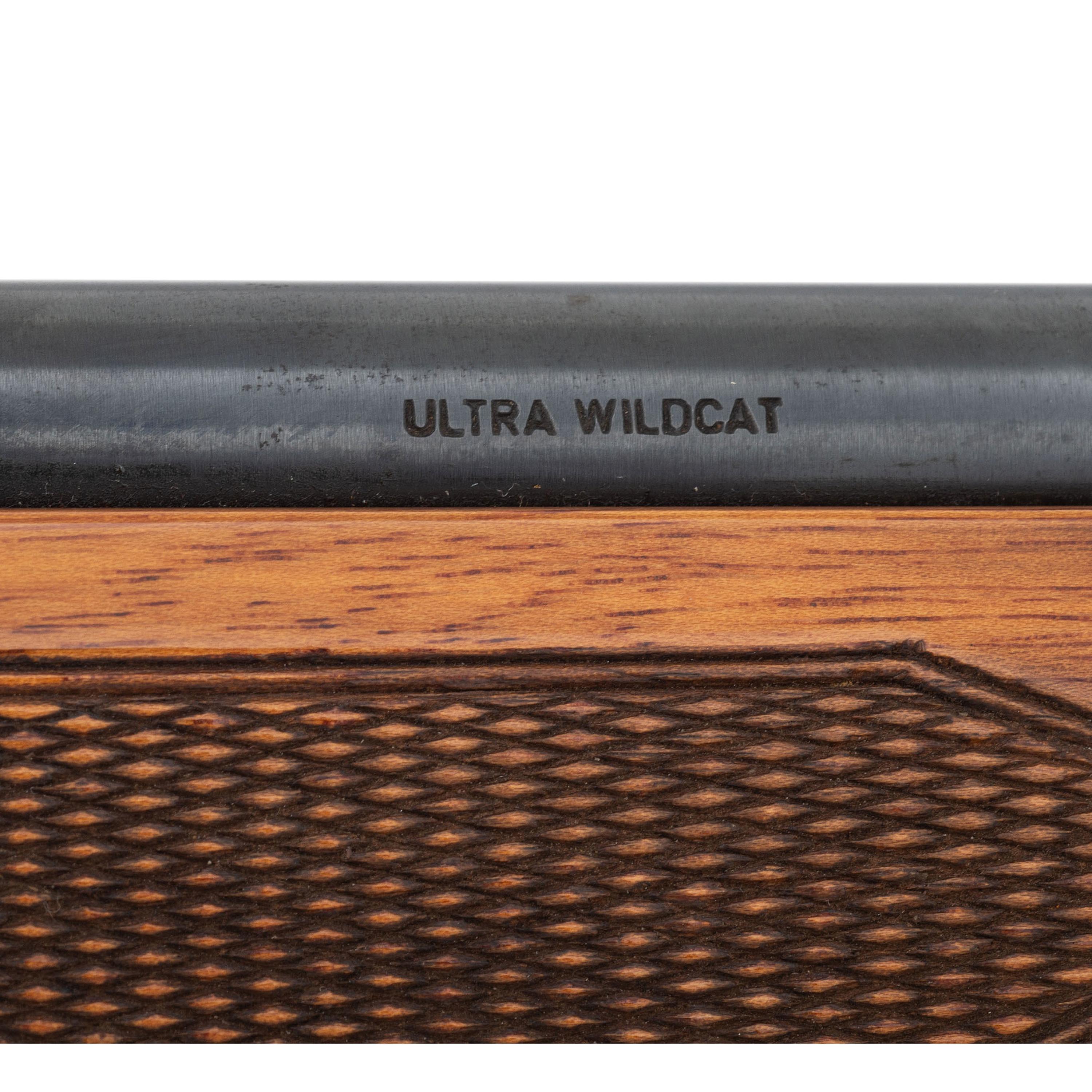 ** Harrington & Richardson Model 317 Ultra Wildcat with Sako L461 Action