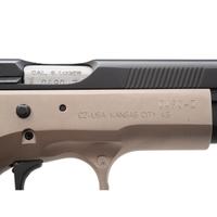 *CZ Model 75 Champion in Original Case