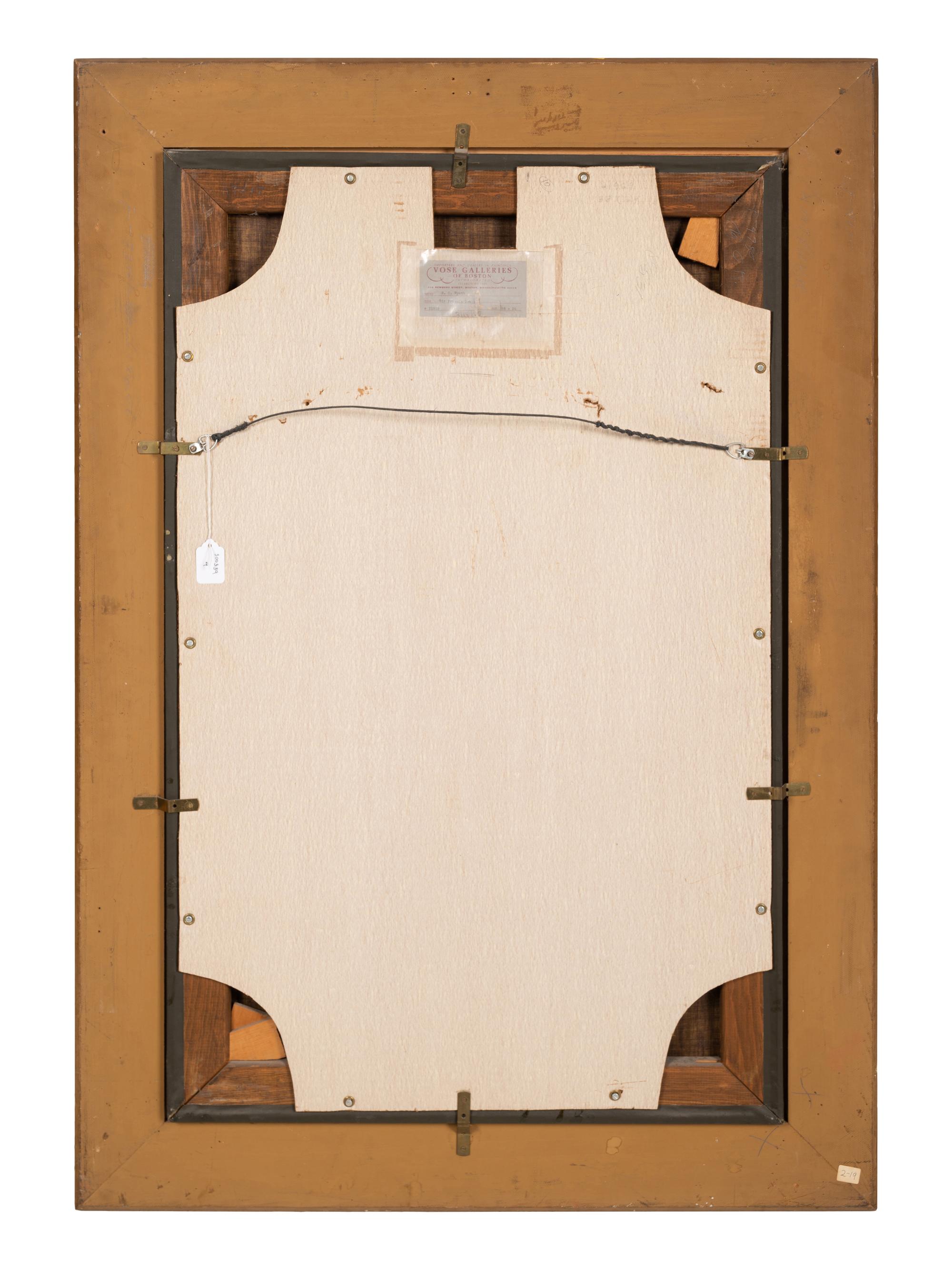 When Drake Saw for the First Time the Waters of the South Sea