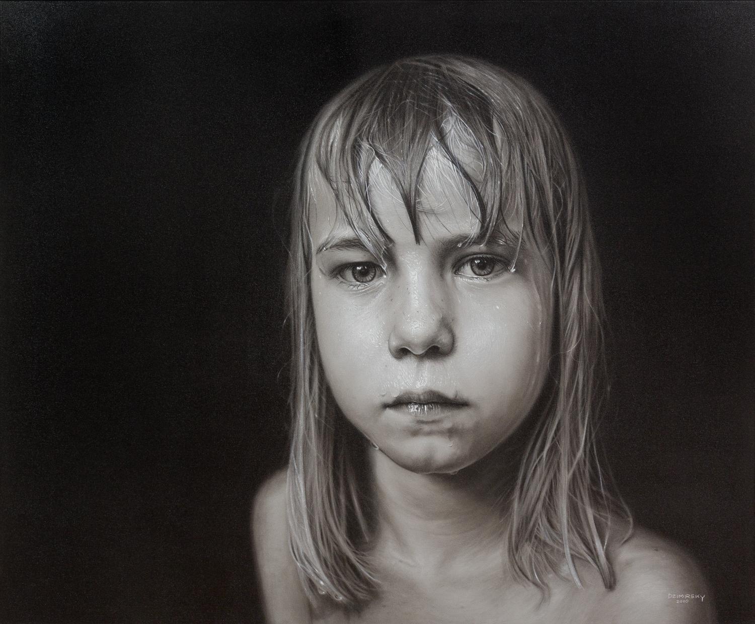 Dirk Dzimirsky, (German, b. 1969), Frozen, 2010