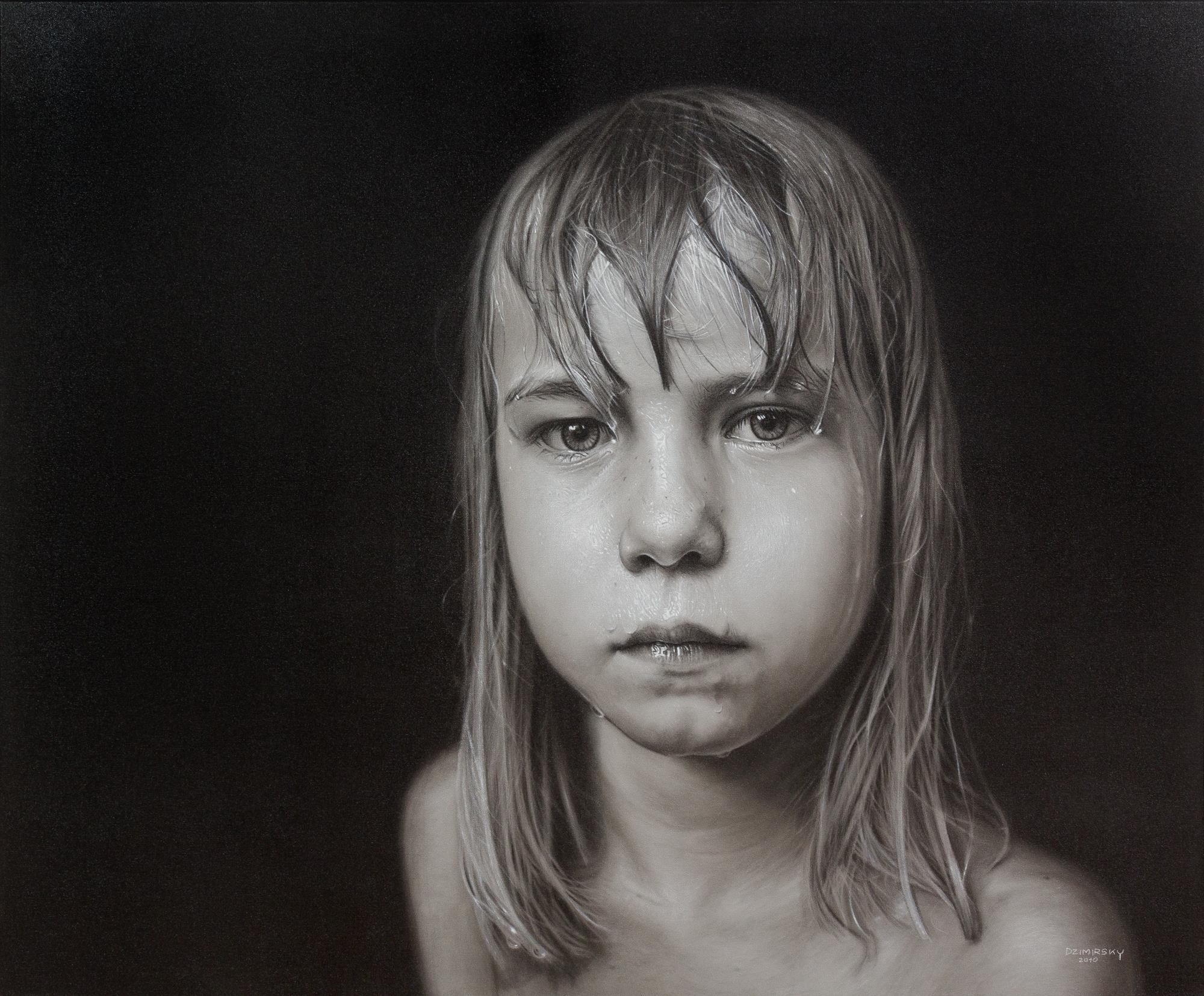 Dirk Dzimirsky, (German, b. 1969), Frozen, 2010