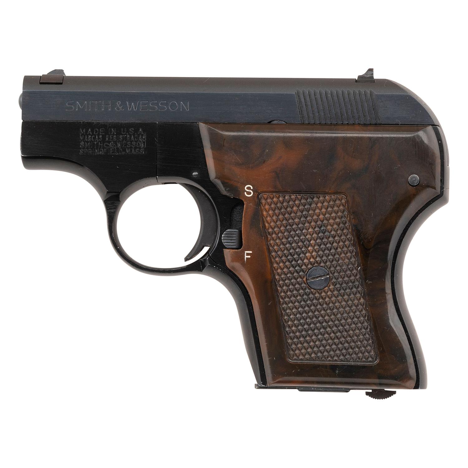 *Smith & Wesson Model 61-3 in Box