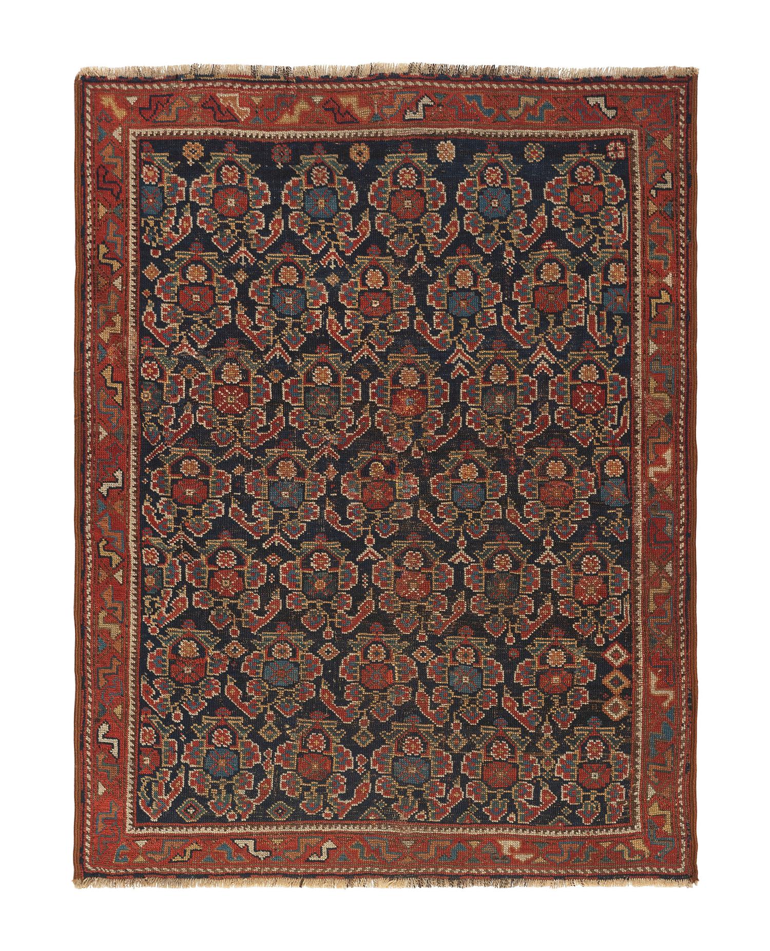 An Afshar Wool Rug