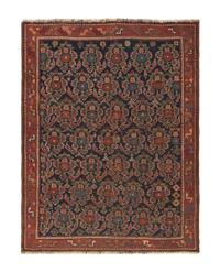 An Afshar Wool Rug