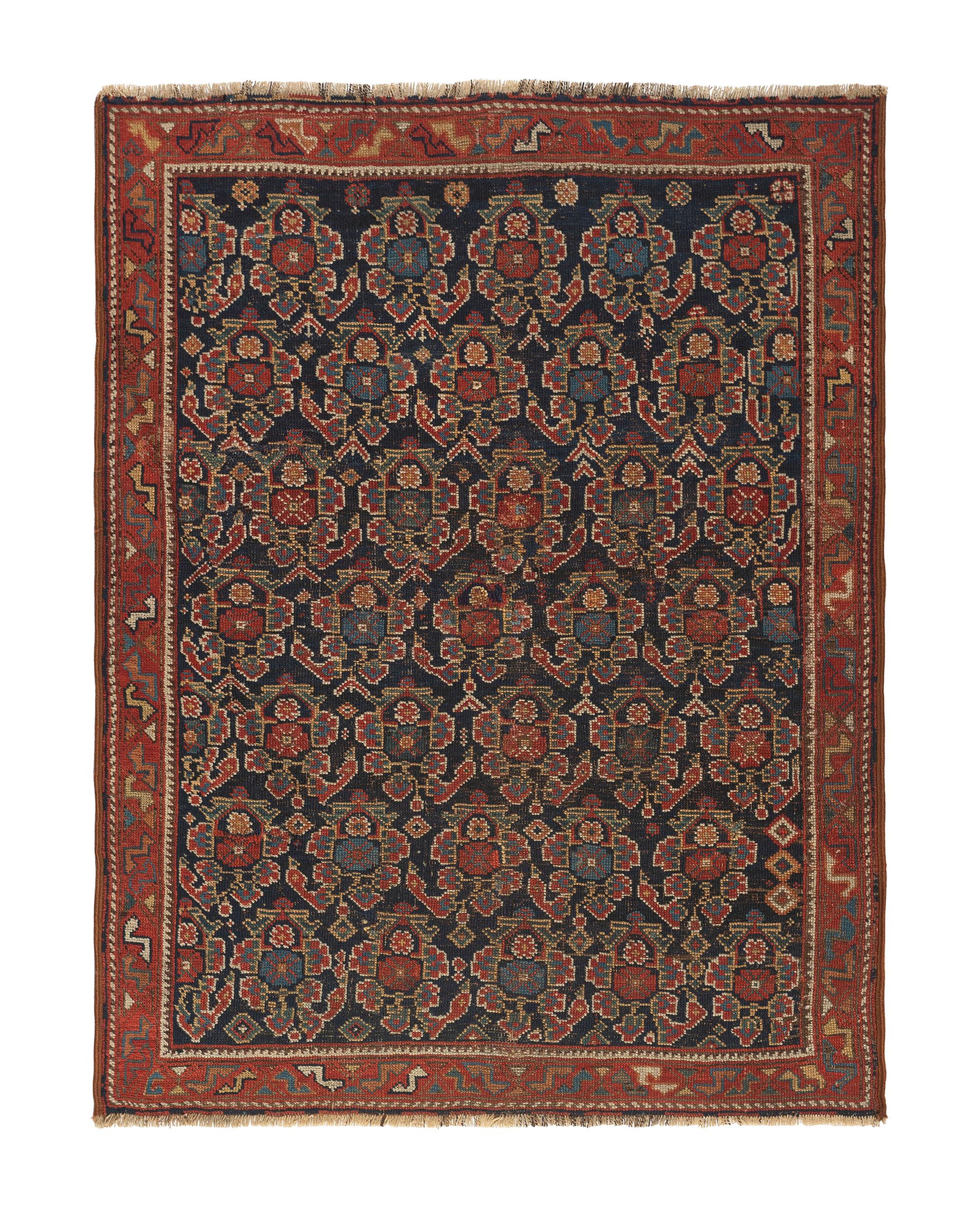 An Afshar Wool Rug