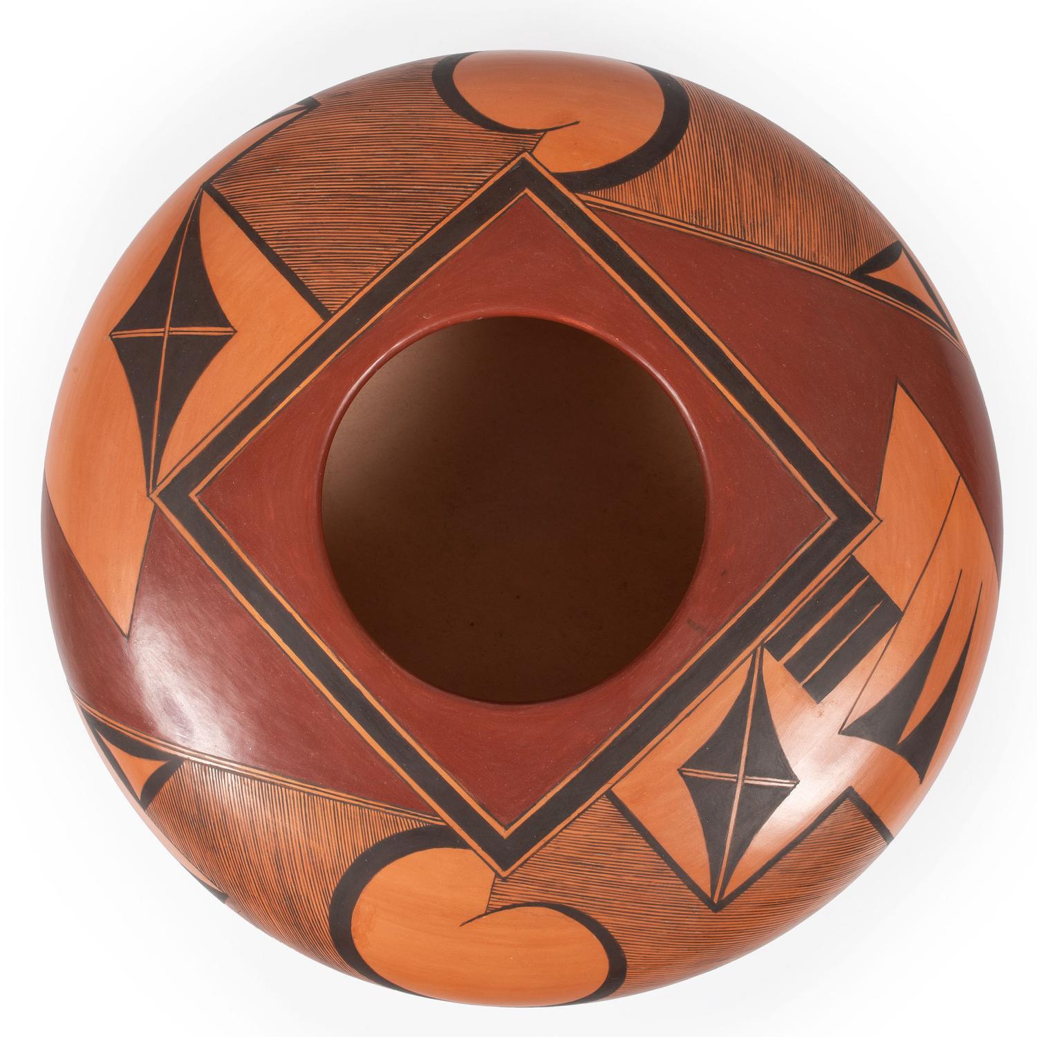 Pottery Bowl