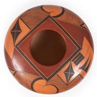 Pottery Bowl