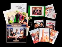 (Film Press Kits) A group of press kits from 9 films, comprising: