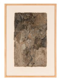 Gene Hedge (American, 1928–2017) — Untitled , 1955