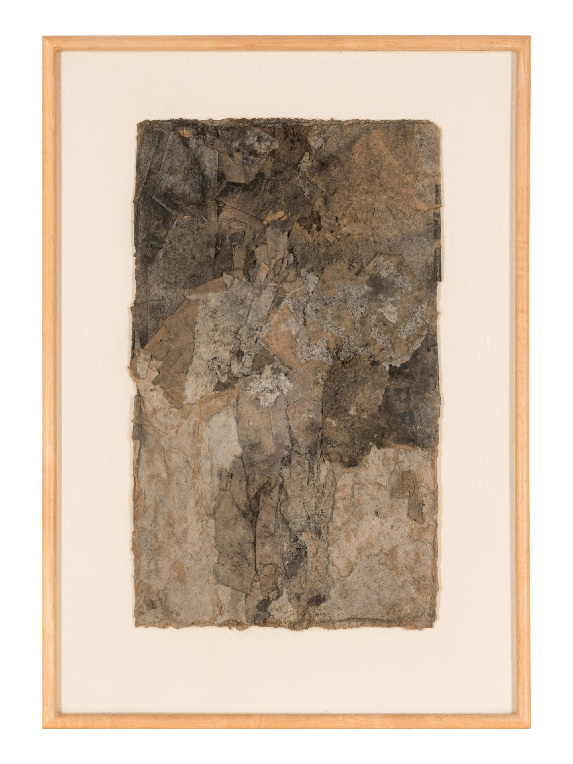 Gene Hedge (American, 1928–2017) — Untitled , 1955