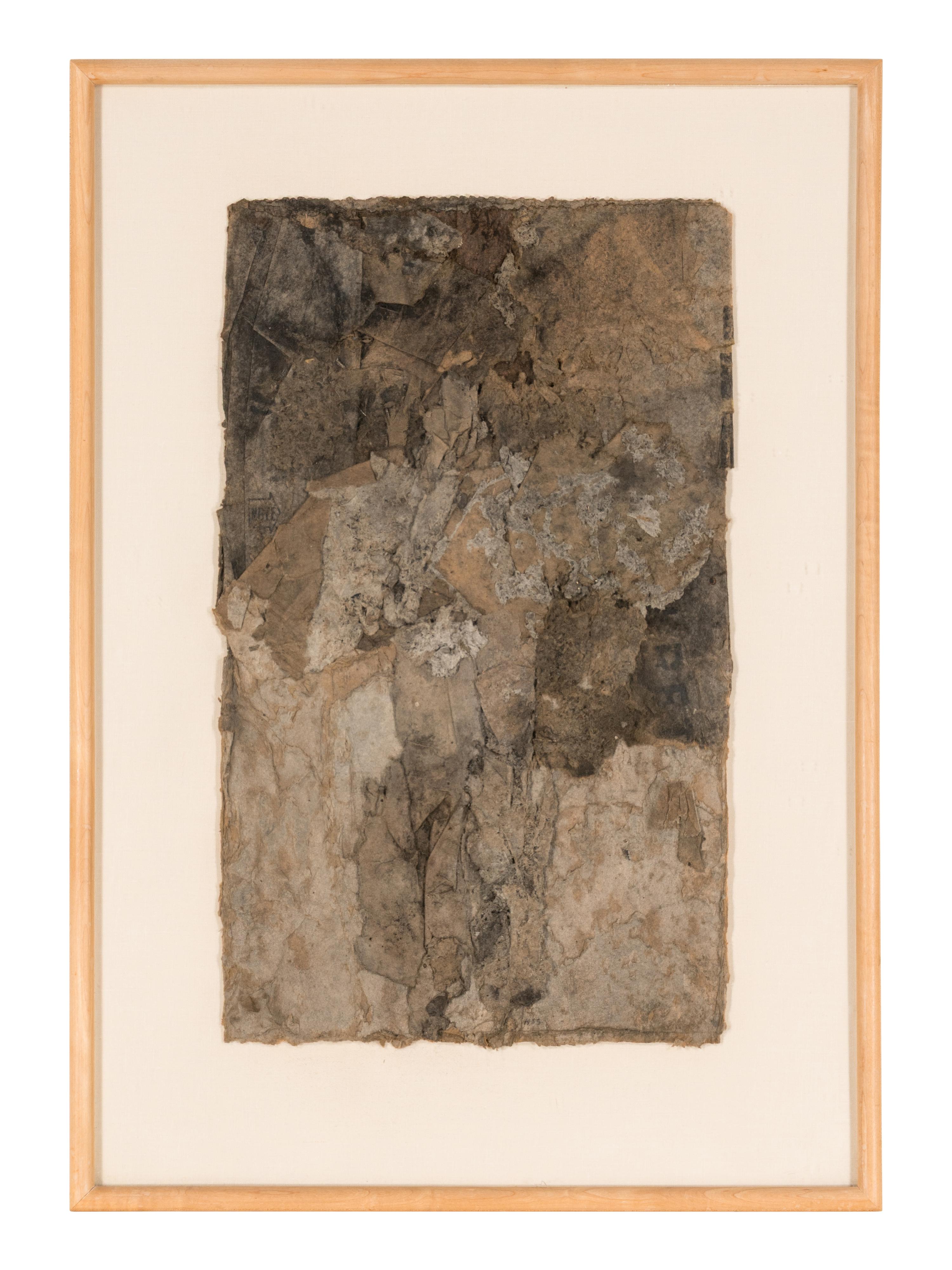 Gene Hedge (American, 1928–2017) — Untitled , 1955