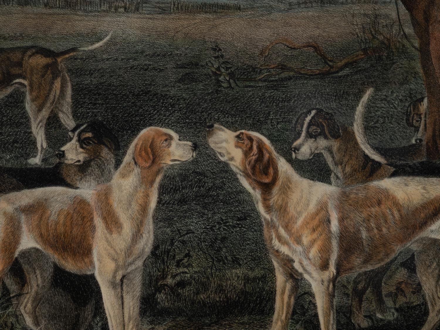 Charles G. Lewis (British 1808 - 1880)