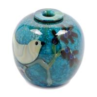 John Nygren, (American, b. 1940), Untitled Bird Vessel, 1974