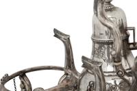 An American Silver Seven- Piece Tea and Coffee Service — 20th Century
