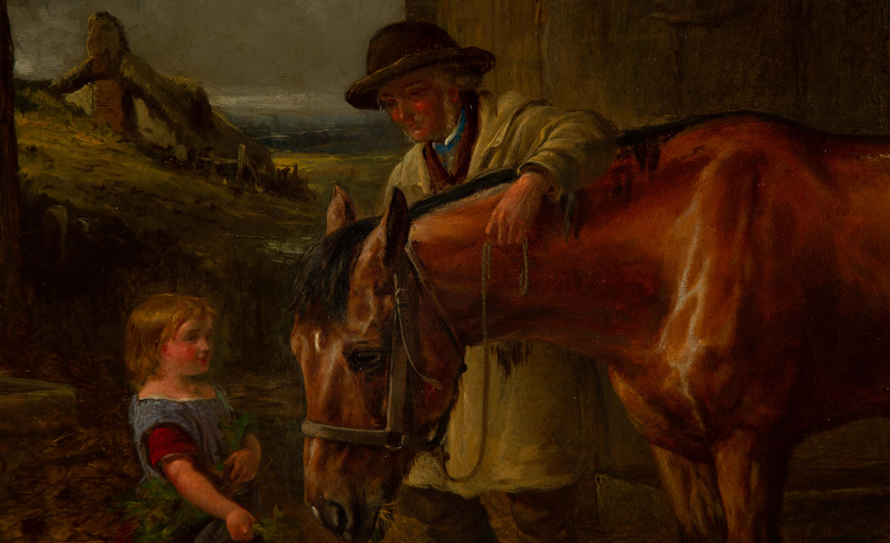 David Hardy (English, 19th Century)