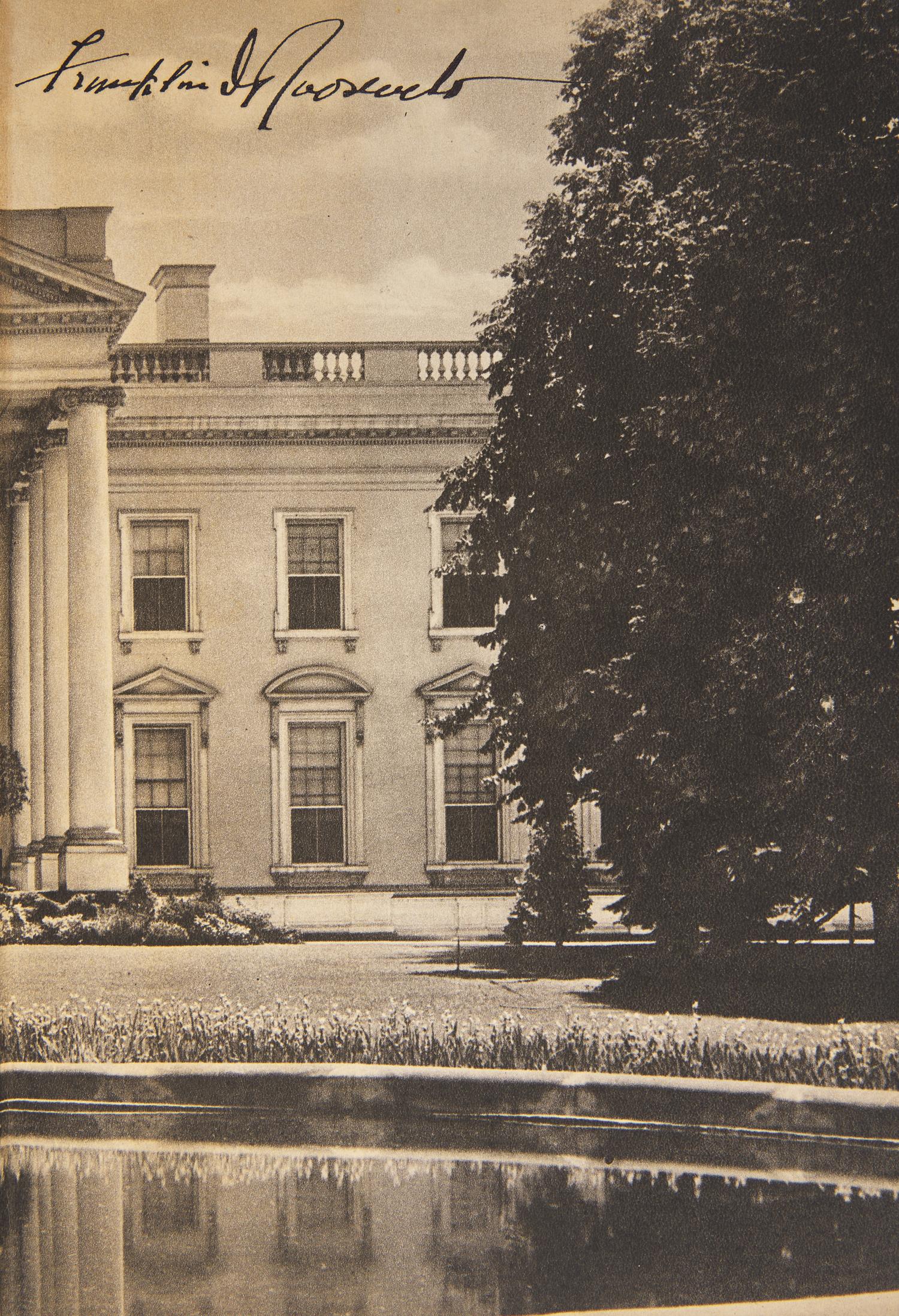 [Presidential] [Roosevelt, Franklin D.] Suckley, Margaret L., and Alice Dalgliesh. The True Story of Fala