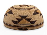 Northern California Basketry Hat