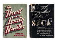 McCULLERS, Carson (1917-1967). The Heart is a Lonely Hunter . Boston: Houghton Mifflin Co. 1940.