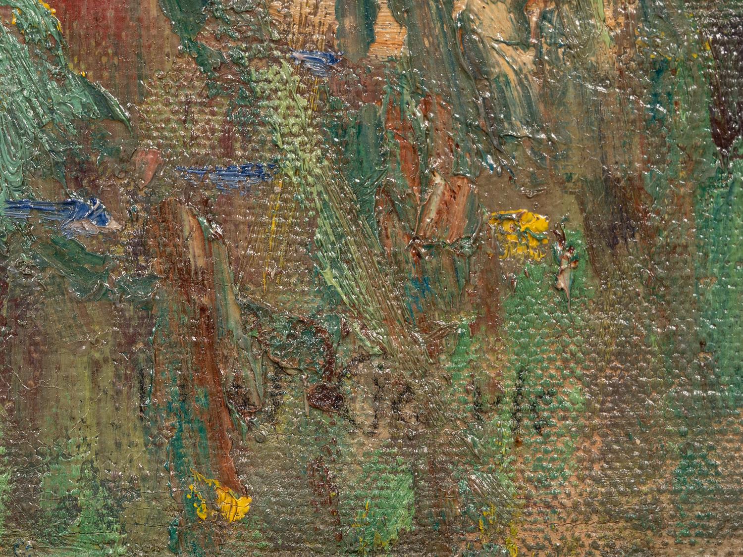 Eliot Candee Clark (American, 1883-1980)