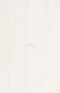 Amnesia and Memory Suite (complete portfolio of 12 with accompanying book and original lithograph, housed in original box) , 2006