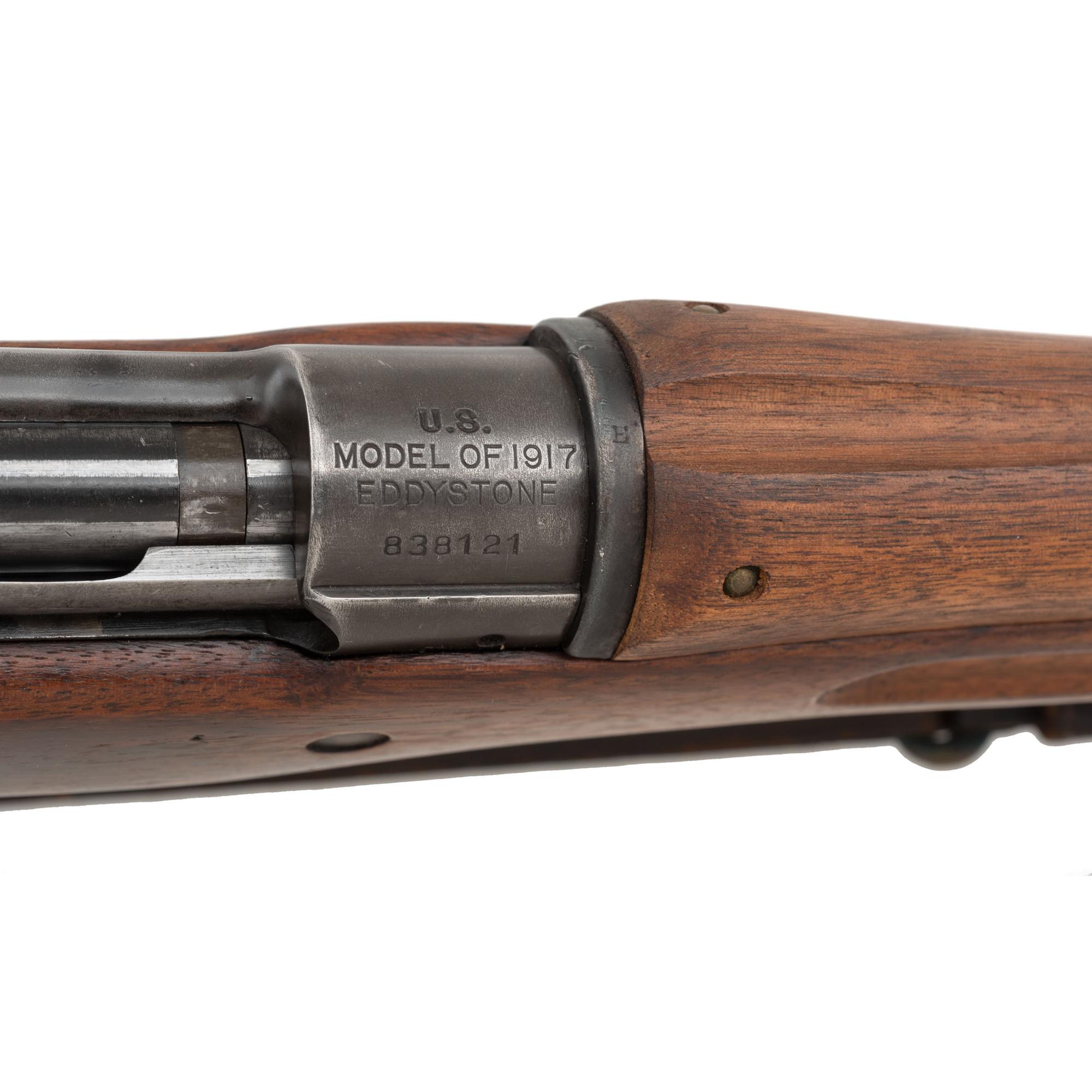 **US Model 1917 Rifle by Eddystone