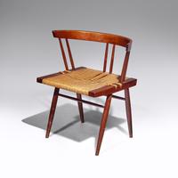 George Nakashima — Single Chair, c. 1961