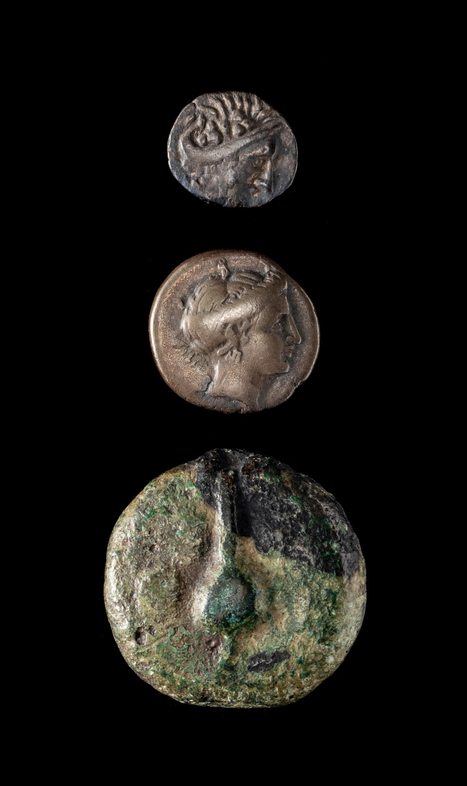 ANCIENTS: GREEK
