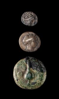 ANCIENTS: GREEK
