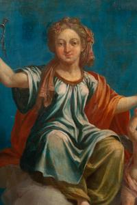 A Pair of Allegorical Scenes