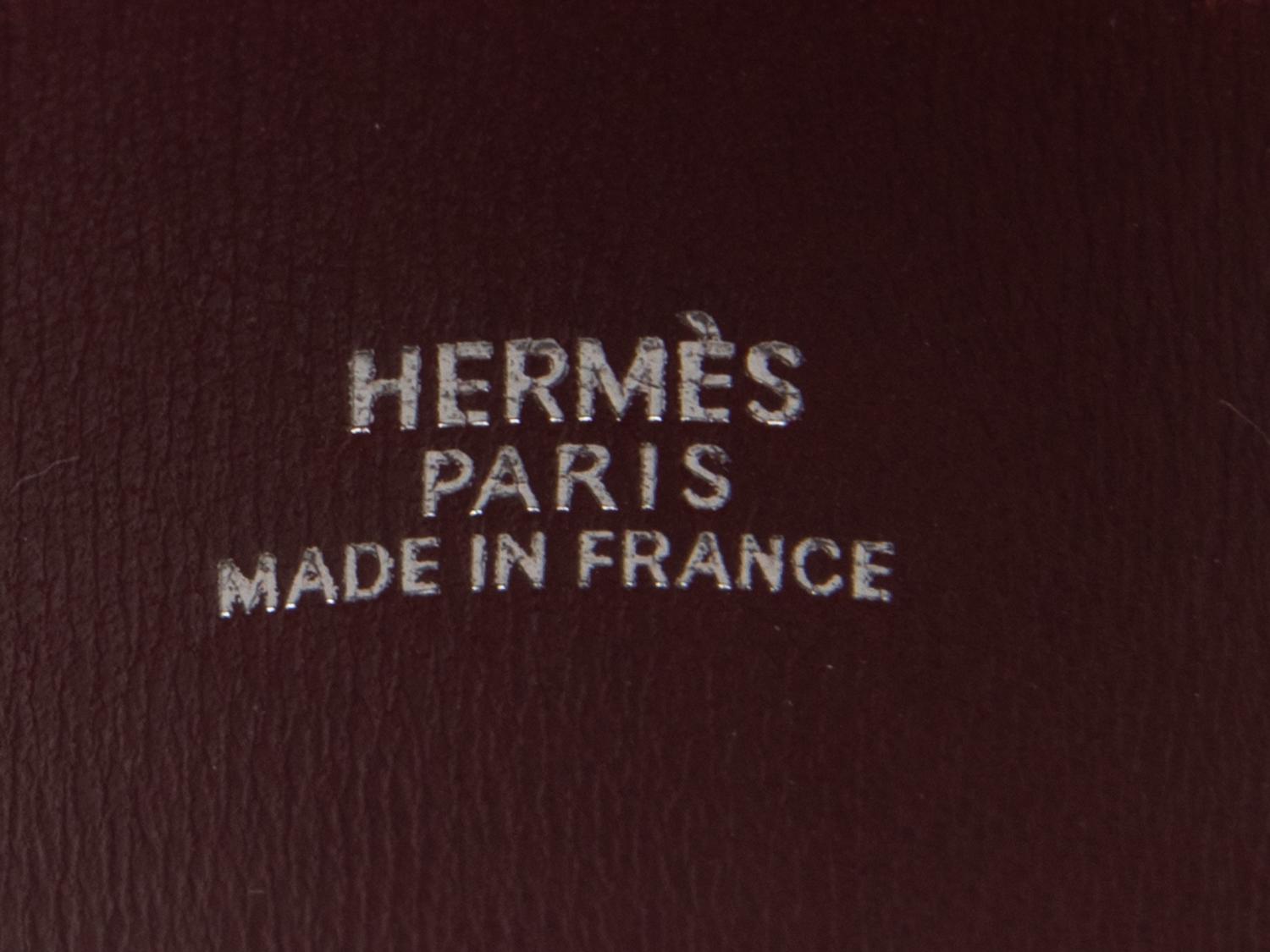 Three Pieces of Hermès Jewelry