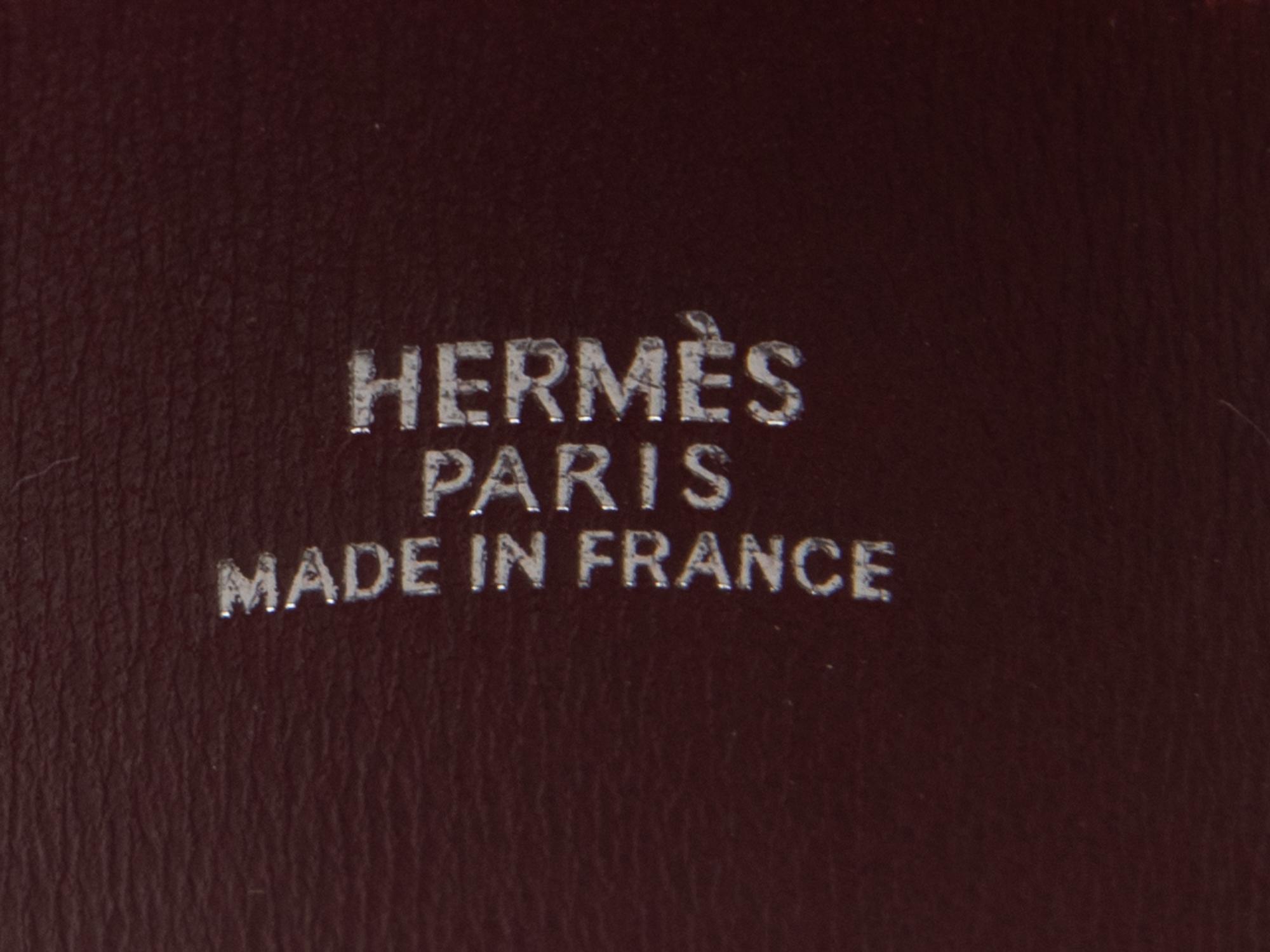 Three Pieces of Hermès Jewelry