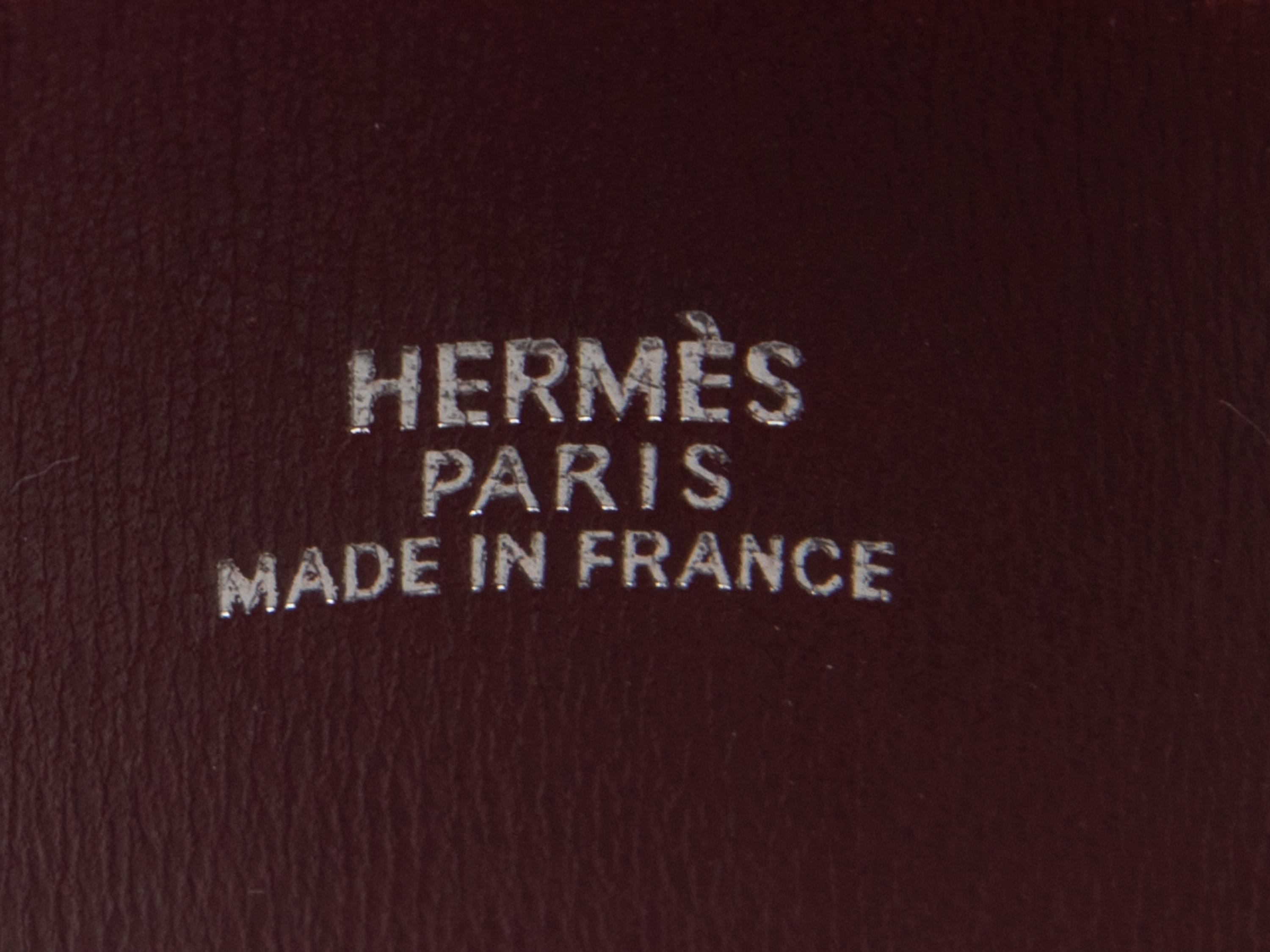 Three Pieces of Hermès Jewelry