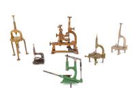 A Collection of Watch Maker's Tools