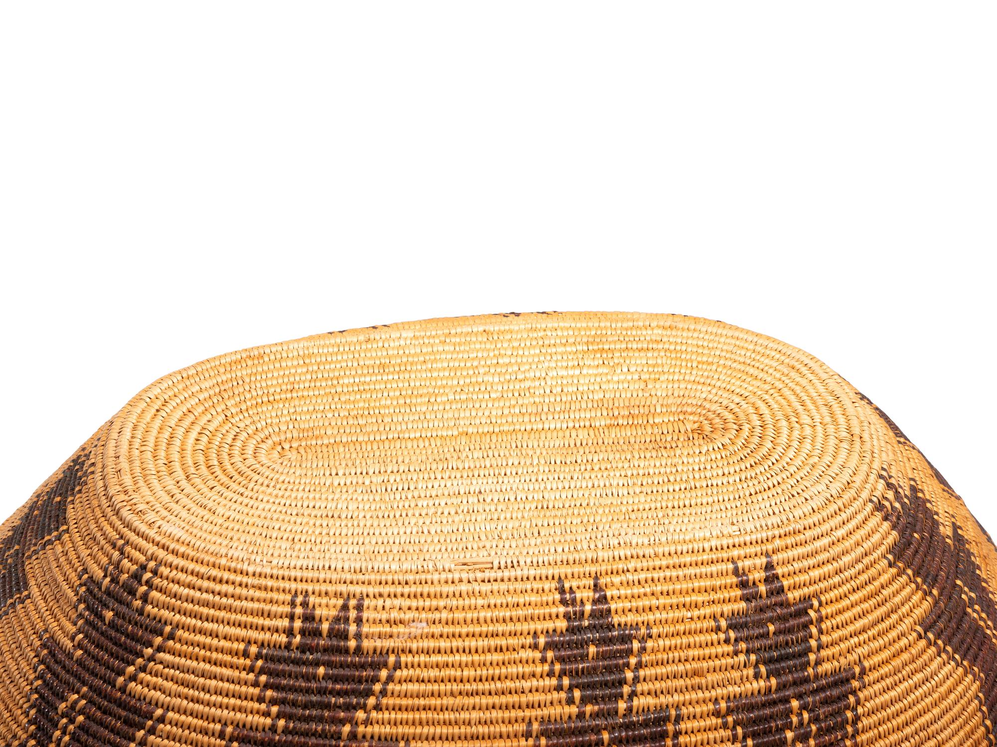 Maidu Basket