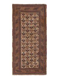 A Shirvan Rug