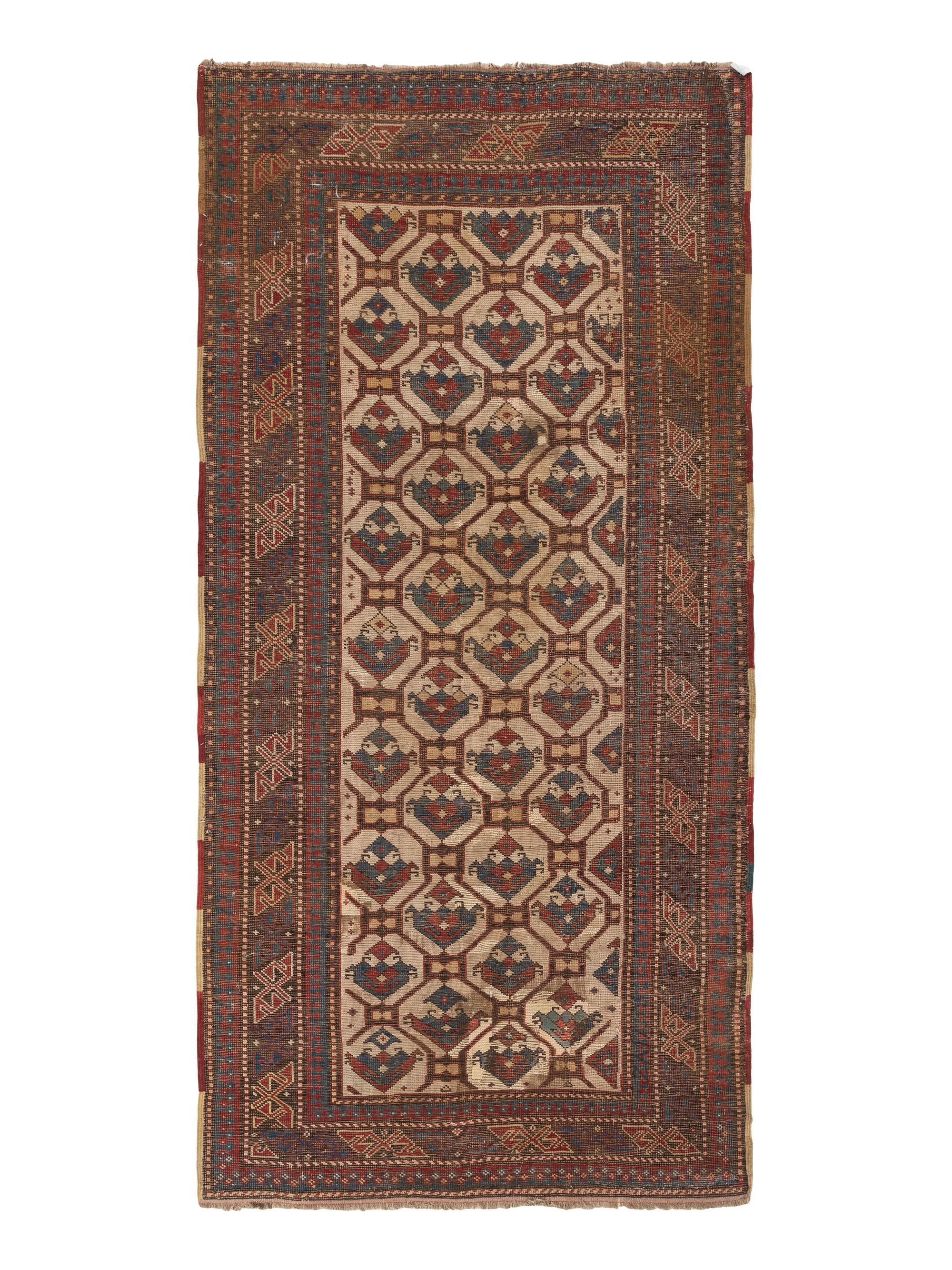A Shirvan Rug