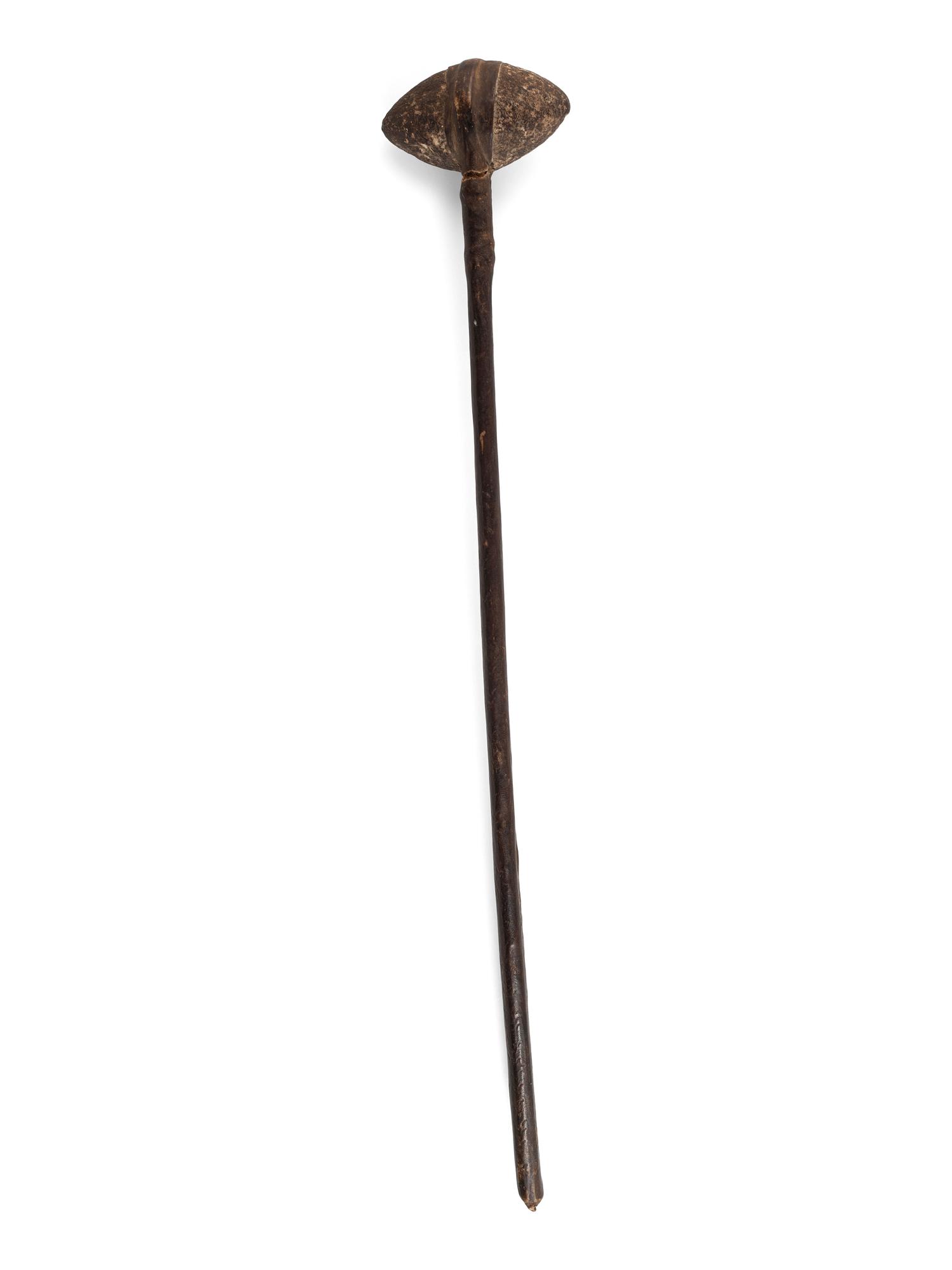 Plains Biconical Stone Club