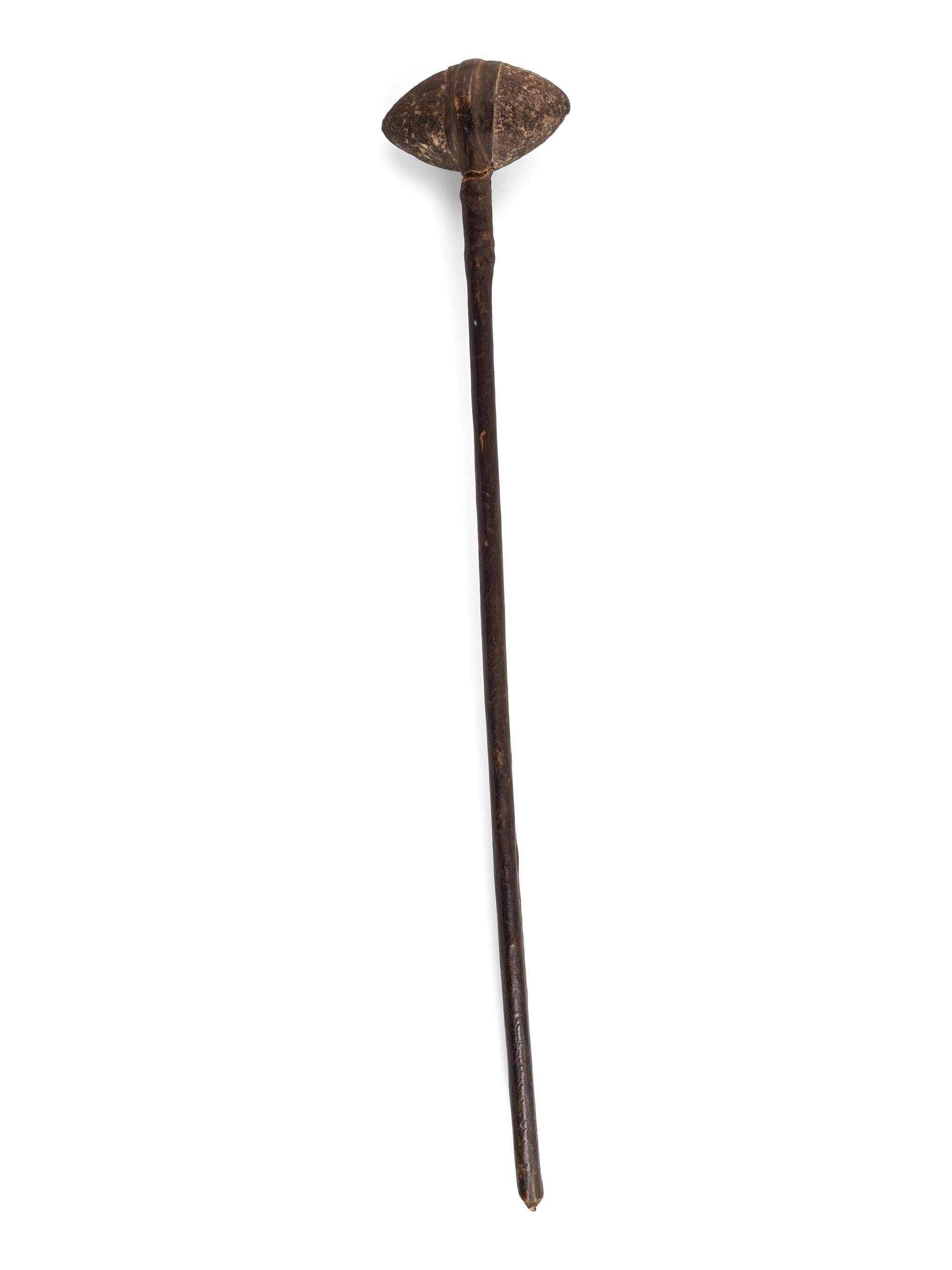 Plains Biconical Stone Club