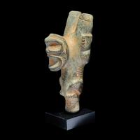 A Taino Style Stone Figure