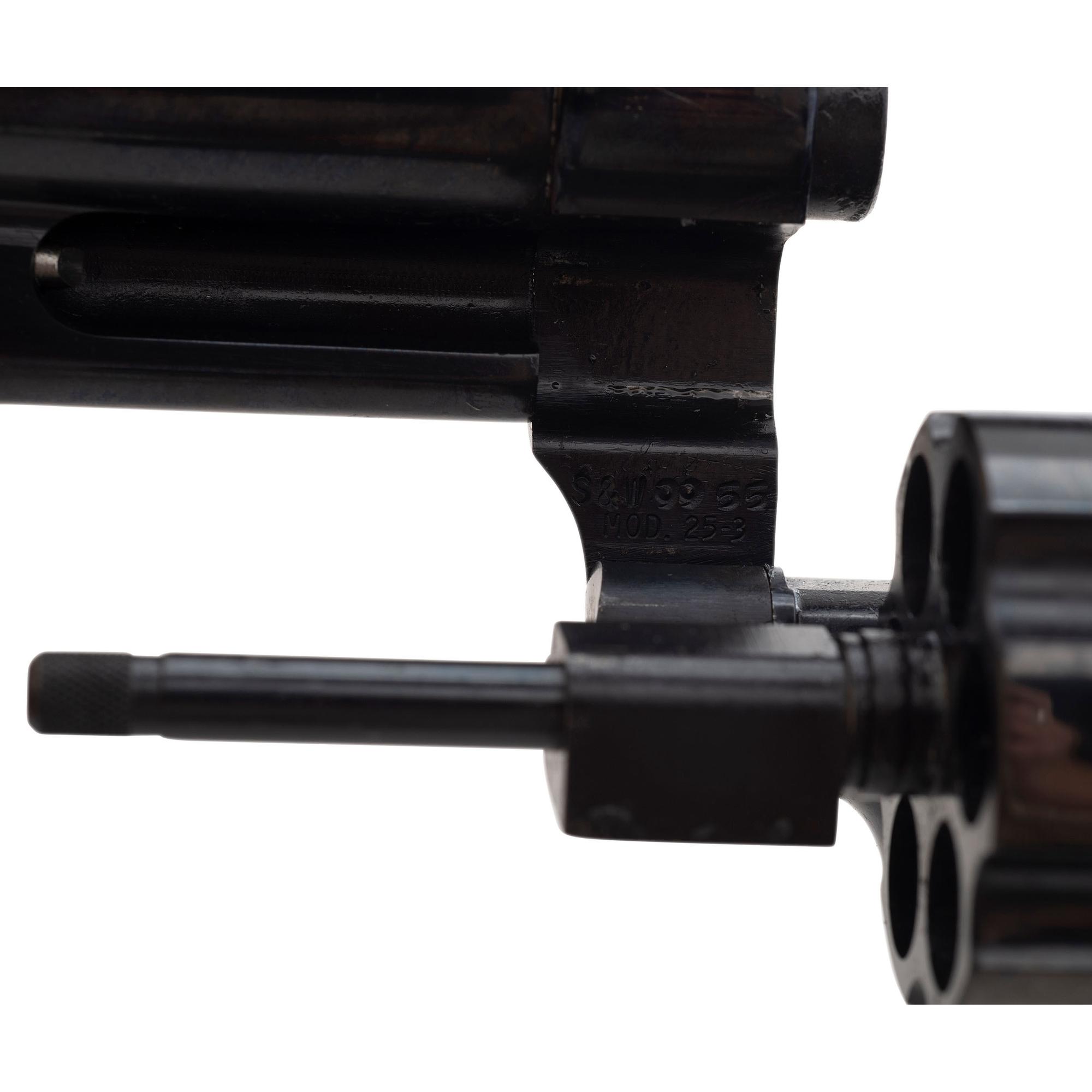 *Smith & Wesson Model 25-3 125th Anniversary in Factory Box