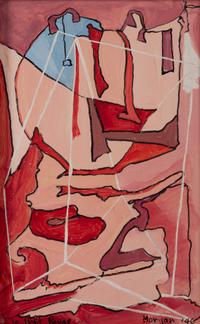 Noire, Spectra, Purple and Le Petite Rouge (four works)