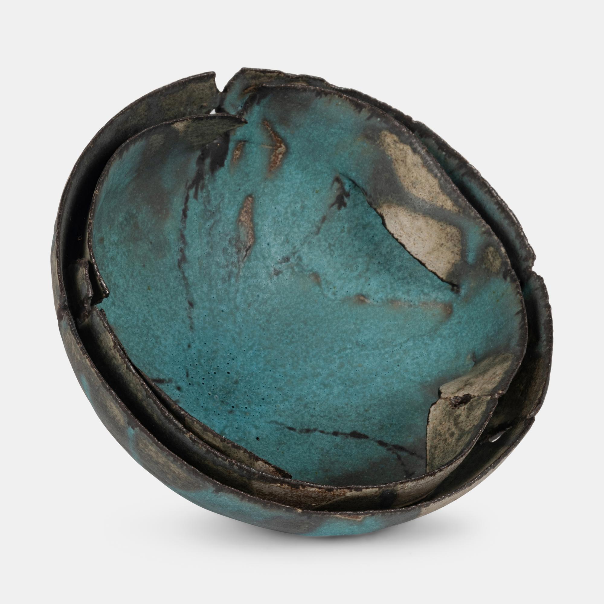 Multi-Walled Bowl, 1981