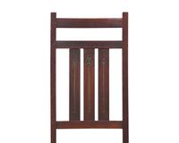 Inlaid Side Chair, c. 1904-07