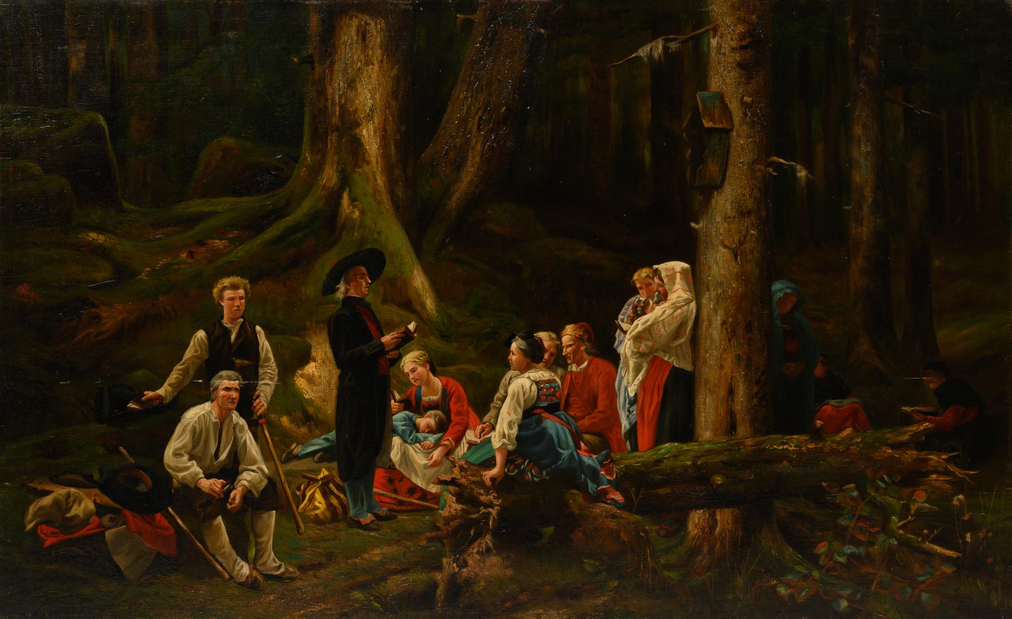 Artist Unknown, Late 19th Century