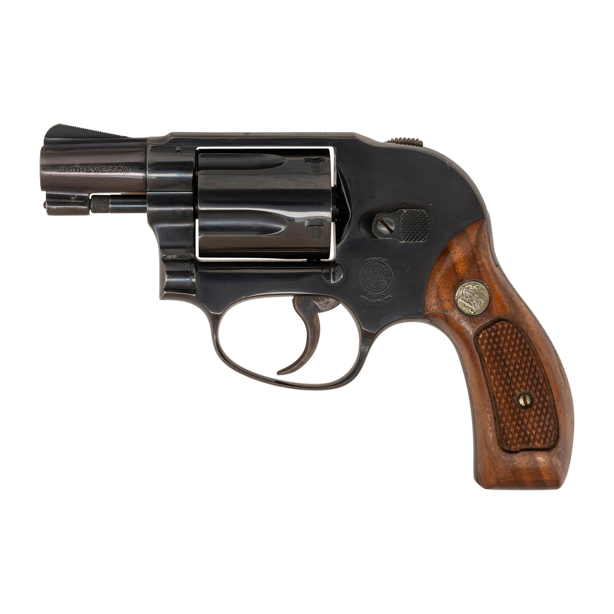 *Smith & Wesson Model 49 Revolver