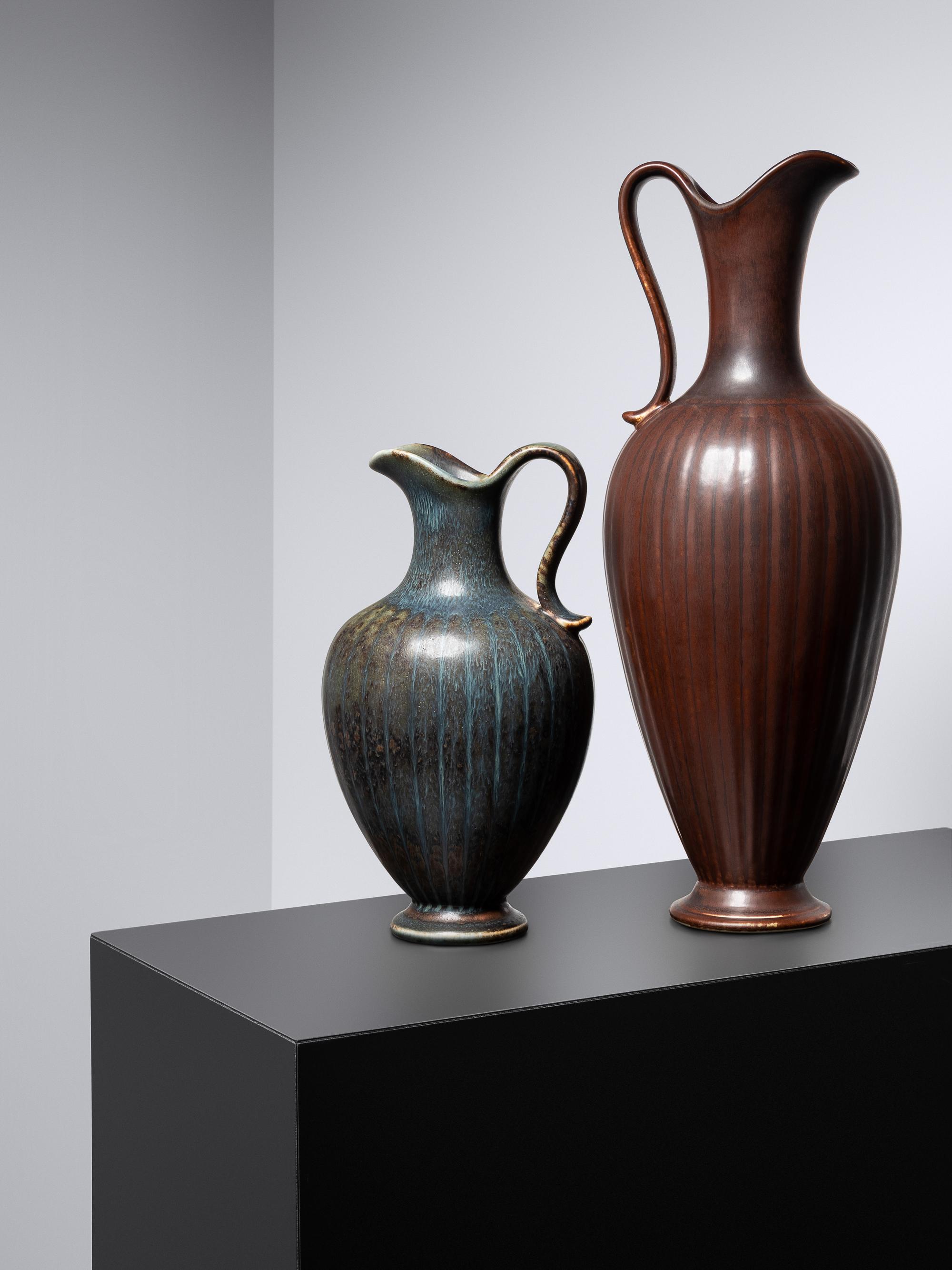 Two Vases Rörstrand, Sweden